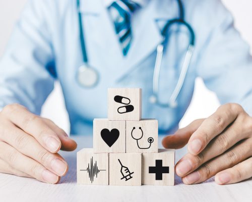 Male,Doctor,Lining,Up,Medical,Wooden,Blocks Male,Doctor,Lining,Up,Medical,Wooden,Blocks